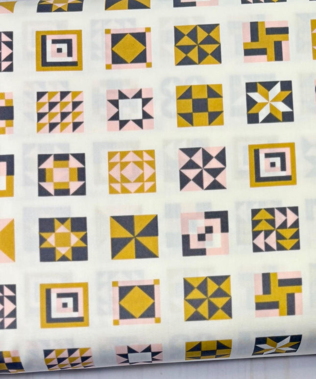 Sew Obsessed Piece by Piece | Art Gallery Fabrics | Sold by the 1/2 yard