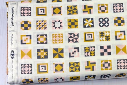 Sew Obsessed Piece by Piece | Art Gallery Fabrics | Sold by the 1/2 yard