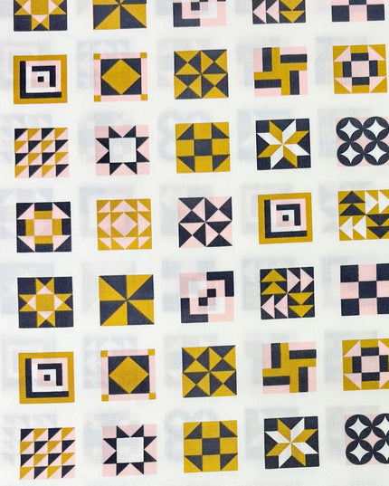 Sew Obsessed Piece by Piece | Art Gallery Fabrics | Sold by the 1/2 yard
