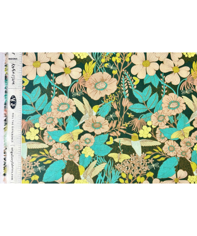 Stillwater   Collection *  Stillwater Twilight    STW-46600   by Art Gallery Fabrics  AGF | Sold by the Half Yard