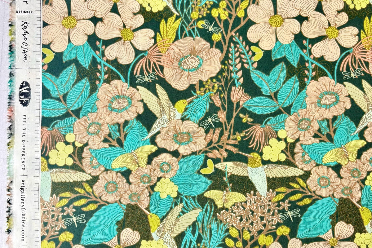 Stillwater Collection * Stillwater Twilight STW-46600 by Art Gallery Fabrics AGF | Sold by the Half Yard