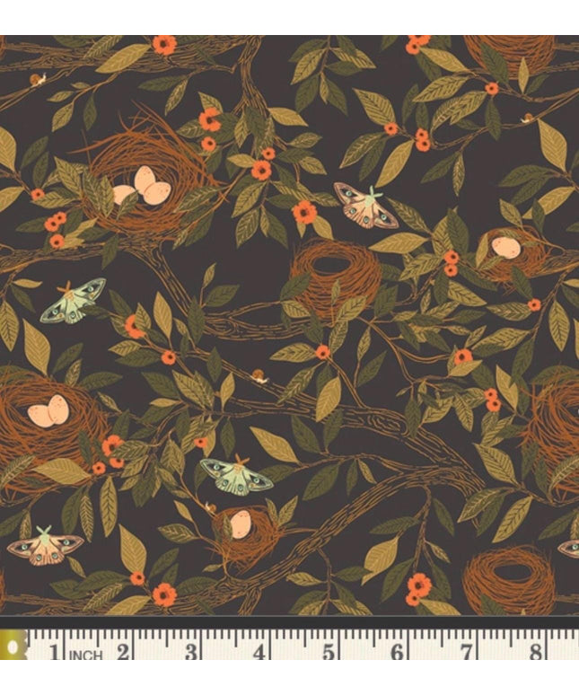 Nesting Garden - Hazelwood Collection by AGF Studio - Art Gallery Fabrics - Sold by the Half Yard