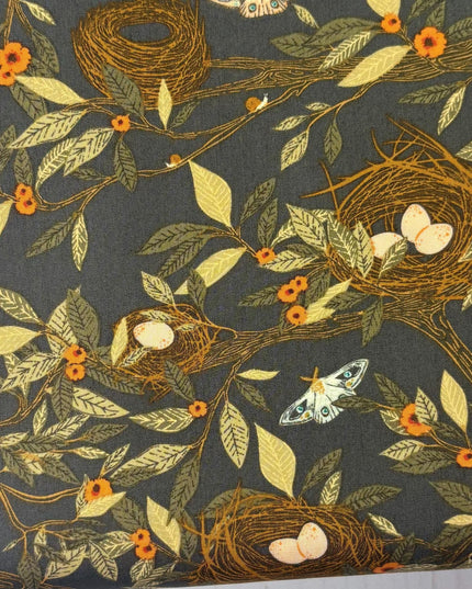 Nesting Garden - Hazelwood Collection by AGF Studio - Art Gallery Fabrics - Sold by the Half Yard