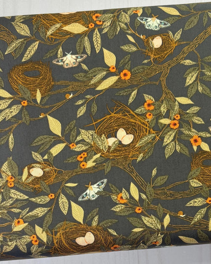 Nesting Garden - Hazelwood Collection by AGF Studio - Art Gallery Fabrics - Sold by the Half Yard
