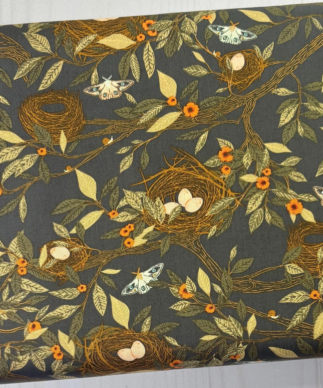 Nesting Garden - Hazelwood Collection by AGF Studio - Art Gallery Fabrics - Sold by the Half Yard