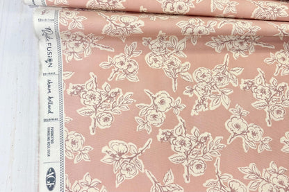 Rambling Rose Dusk FUSDK2705 | Sharon Holland | Dusk Fusion by Art Gallery Fabrics | Sold by the Half Yard
