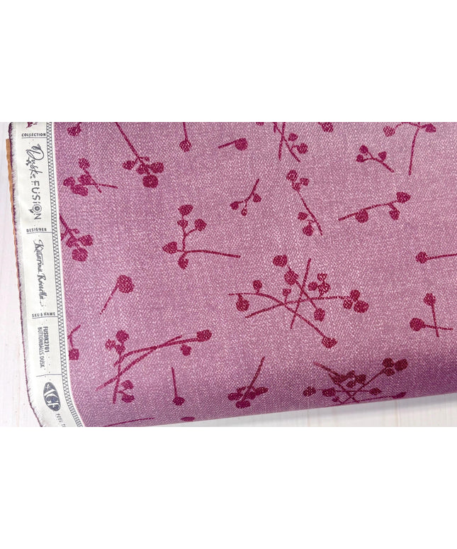 Buttonballs Dusk FUSDK2701 | Katarina Roccella | Dusk Fusion by Art Gallery Fabrics | Sold by the Half Yard