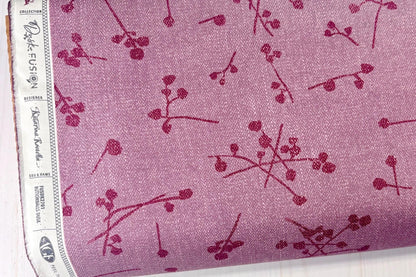 Buttonballs Dusk FUSDK2701 | Katarina Roccella | Dusk Fusion by Art Gallery Fabrics | Sold by the Half Yard