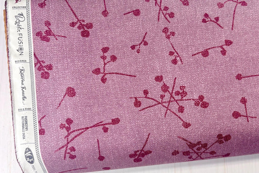 Buttonballs Dusk FUSDK2701 | Katarina Roccella | Dusk Fusion by Art Gallery Fabrics | Sold by the Half Yard