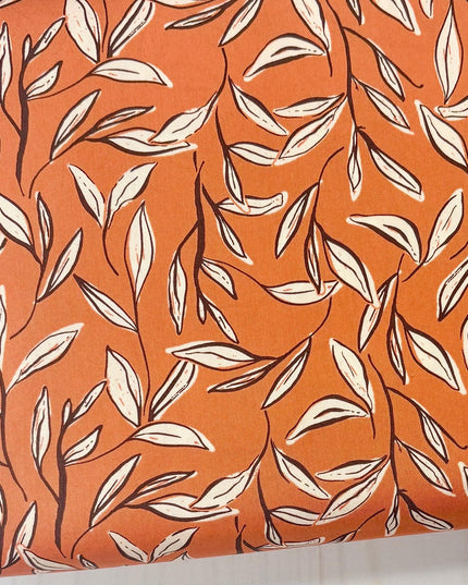 Dusk Fusion  Collection * Vine Starling Dusk   FUSDK2708  by Art Gallery Fabrics  AGF  | Sold by the Half Yard
