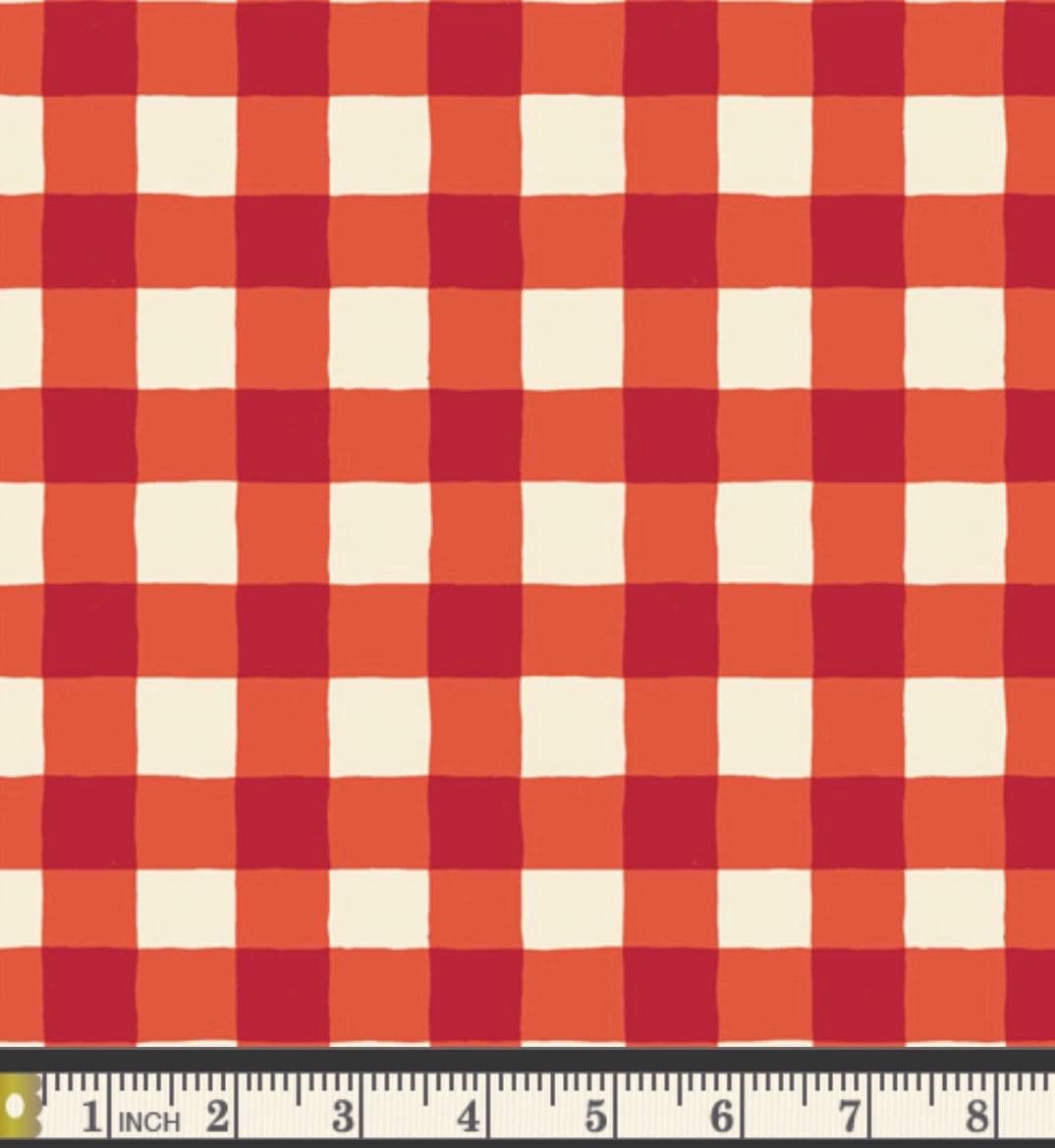 Plaid of My Dreams - Joyful - Art Gallery Fabrics | AGF Christmas | Art Gallery Fabrics | Sold by the Half Yard