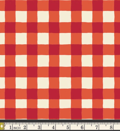 Plaid of My Dreams - Joyful - Art Gallery Fabrics | AGF Christmas | Art Gallery Fabrics | Sold by the Half Yard