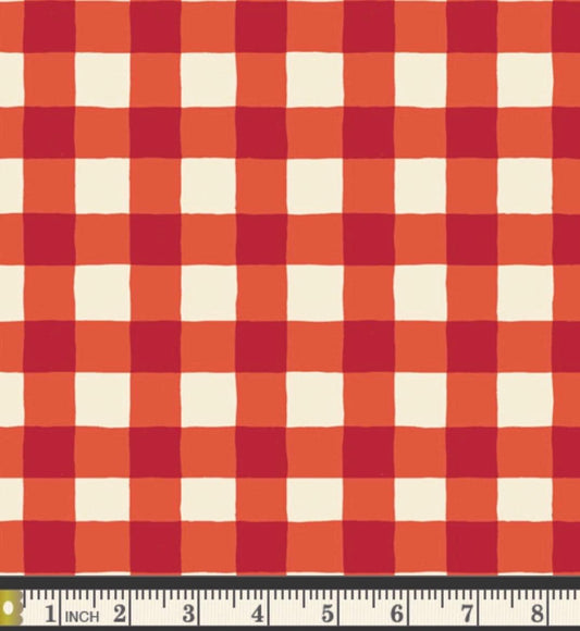 Plaid of My Dreams - Joyful - Art Gallery Fabrics | AGF Christmas | Art Gallery Fabrics | Sold by the Half Yard