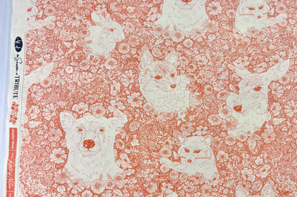 Roots of Nature Collection * Wandering Three TRB3006 by Art Gallery Fabrics AGF | Sold by the Half Yard