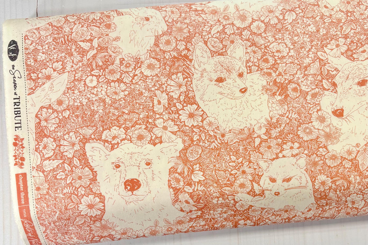 Roots of Nature Collection * Wandering Three TRB3006 by Art Gallery Fabrics AGF | Sold by the Half Yard