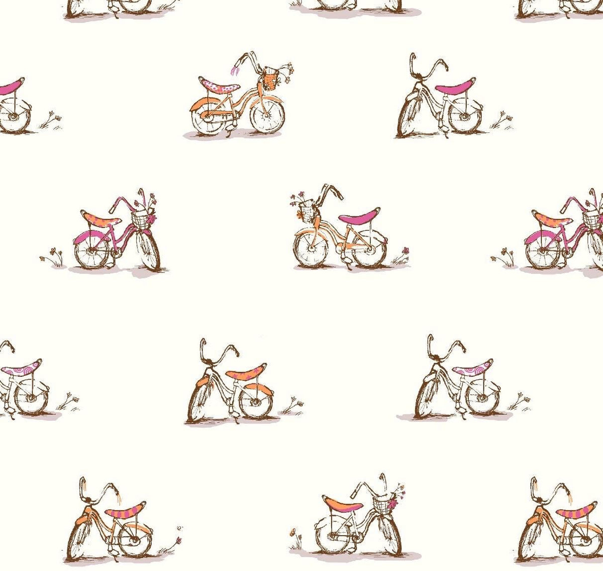 In Stock! Heather Ross Favorites Half Yard Bundle || 19-Half Yard