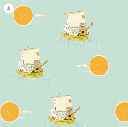 In Stock! Heather Ross Favorites Half Yard Bundle || 19-Half Yard