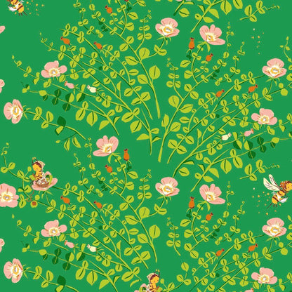 In Stock! Heather Ross Favorites Half Yard Bundle || 19-Half Yard
