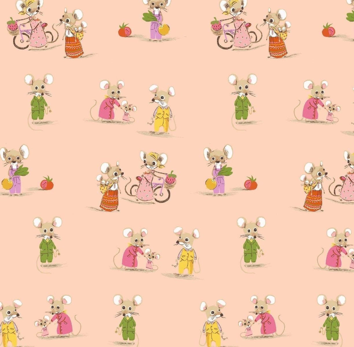 Heather Ross Favorites Fat Quarter Bundle || 20- Fat Quarters