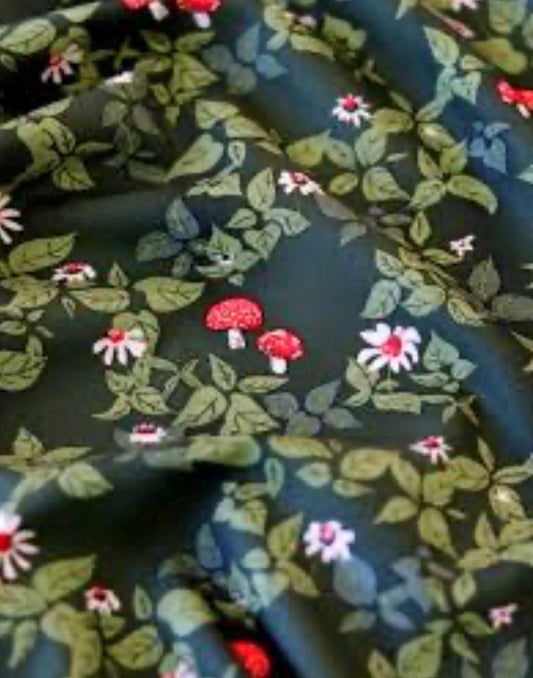 Spruce Woodland Walk by Art Gallery Fabrics | SPR-42615 | AGF | Sold by Half Yard