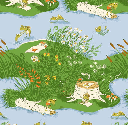 Heather Ross Favorites Fat Quarter Bundle || 20- Fat Quarters