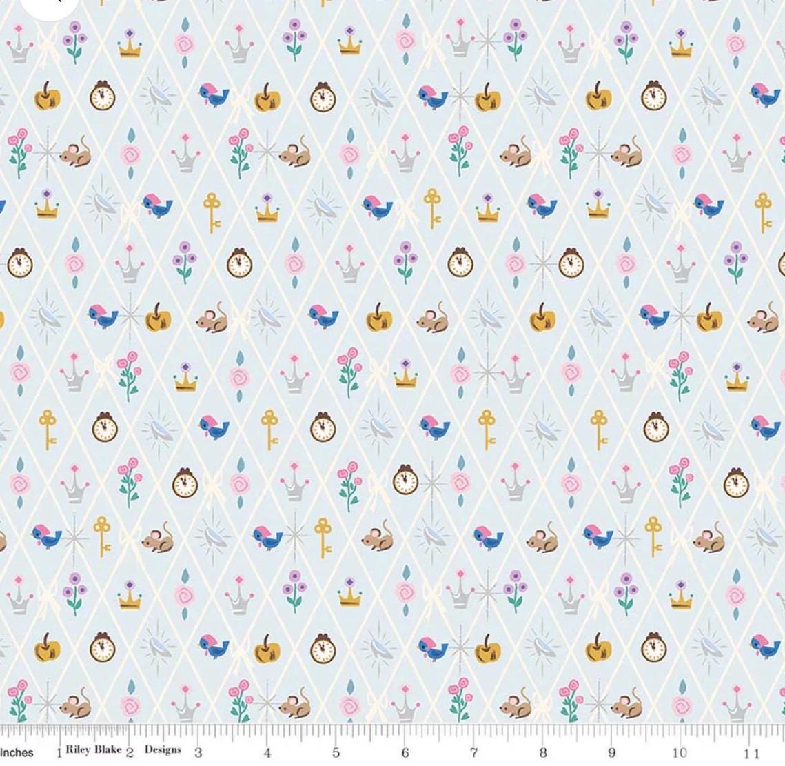Wishes | Jill Howarth | Riley Blake Designs | Sold by Half Yard