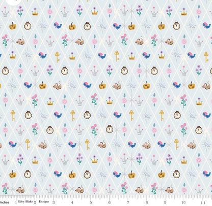 Wishes | Jill Howarth | Riley Blake Designs | Sold by Half Yard