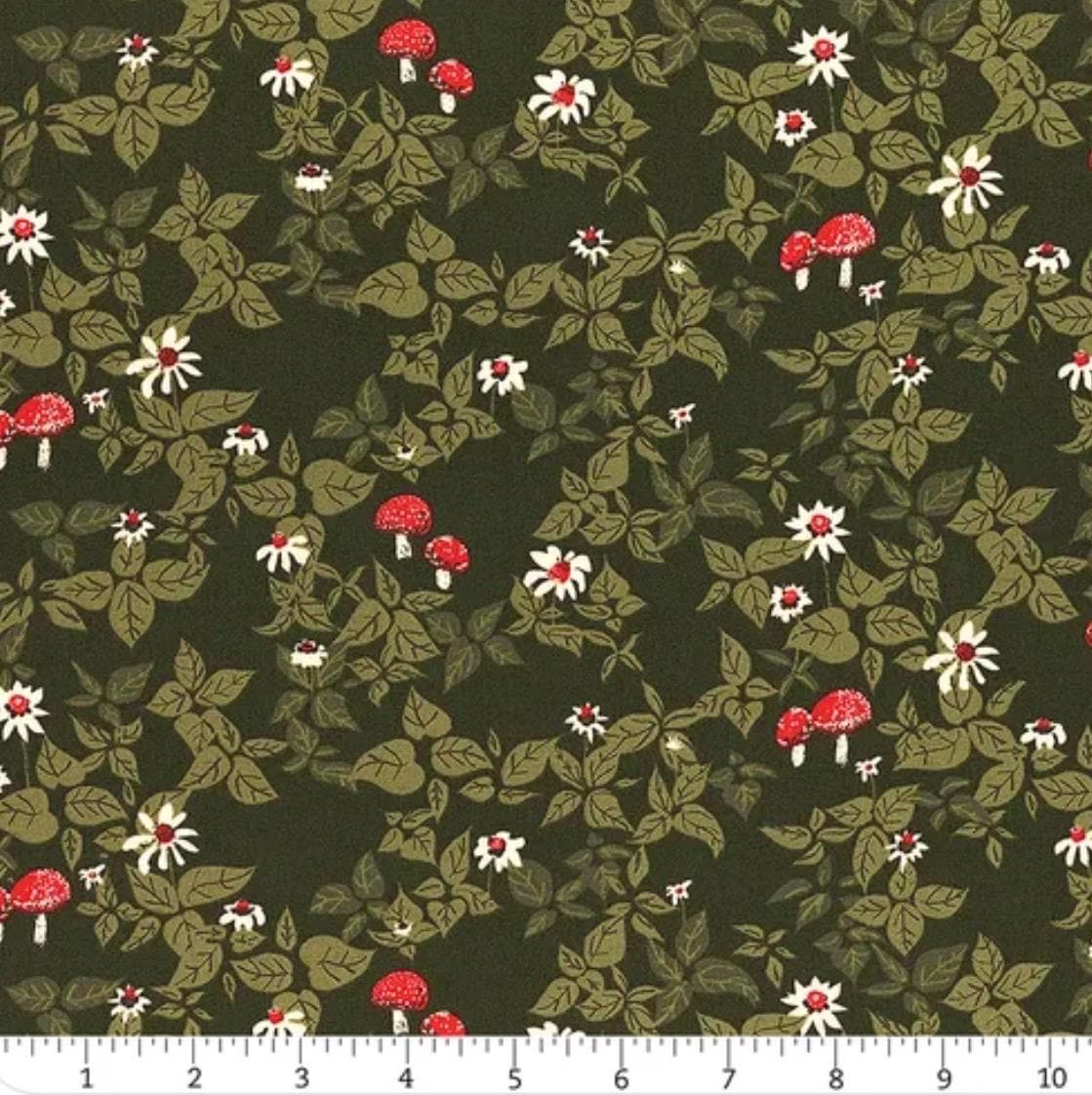 Spruce Woodland Walk by Art Gallery Fabrics | SPR-42615 | AGF | Sold by Half Yard