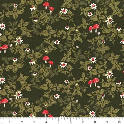 Spruce Woodland Walk by Art Gallery Fabrics | SPR-42615 | AGF | Sold by Half Yard