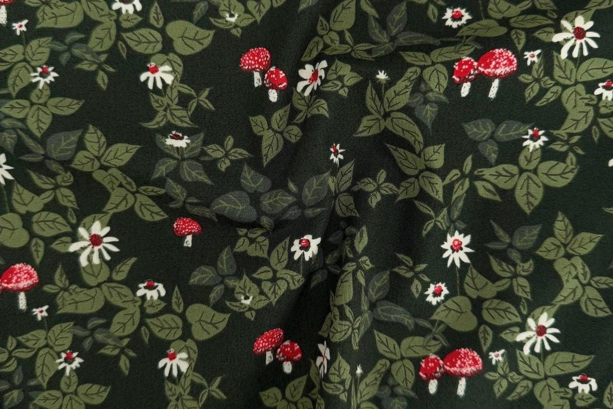 Spruce Woodland Walk by Art Gallery Fabrics | SPR-42615 | AGF | Sold by Half Yard