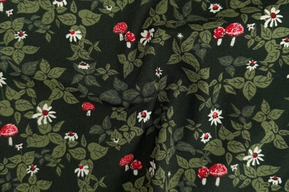 Spruce Woodland Walk by Art Gallery Fabrics | SPR-42615 | AGF | Sold by Half Yard