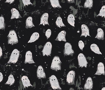 Fat Quarter SET | AGF Enshadow | Oh My Ghost | Art Gallery Fabric