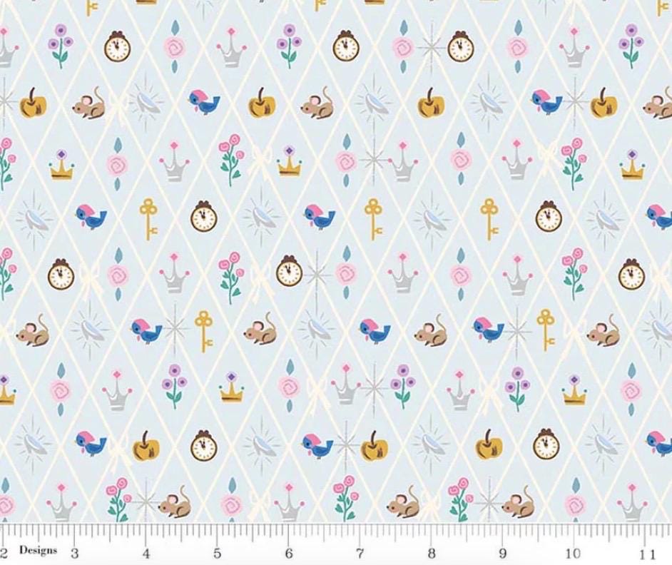 Wishes | Jill Howarth | Riley Blake Designs | Sold by Half Yard
