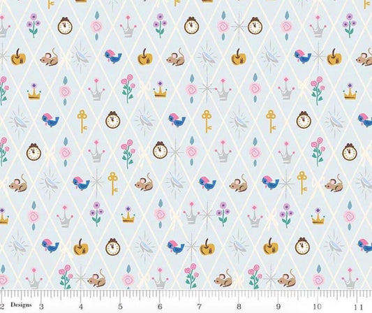Wishes | Jill Howarth | Riley Blake Designs | Sold by Half Yard