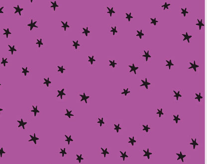 Ruby Star Society | Starry Collection | Starry in Witchy| Sold by Half Yard