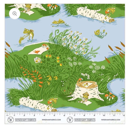 In Stock! Heather Ross Favorites || 22 Full Yard Bundle