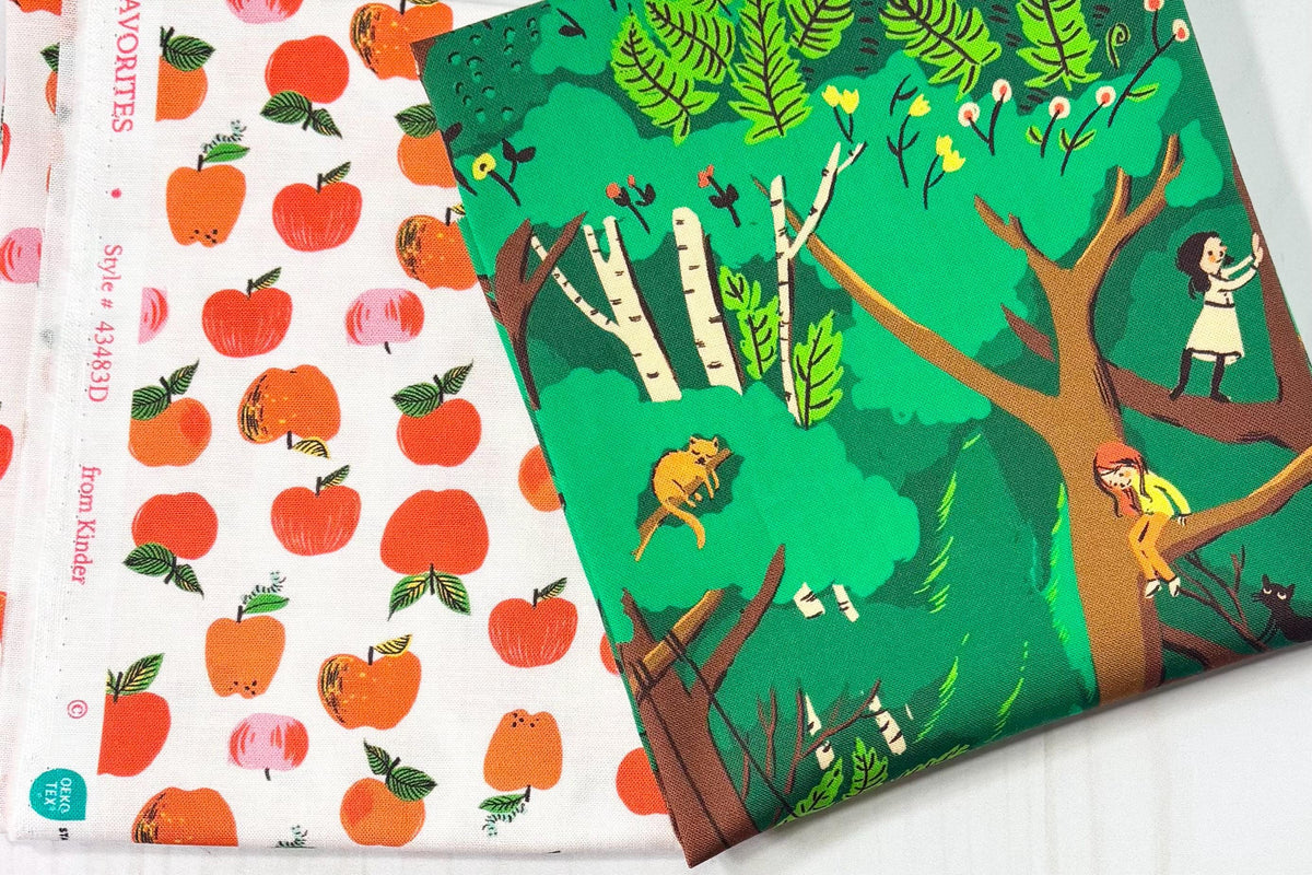 In Stock! Heather Ross Favorites || 22 Full Yard Bundle