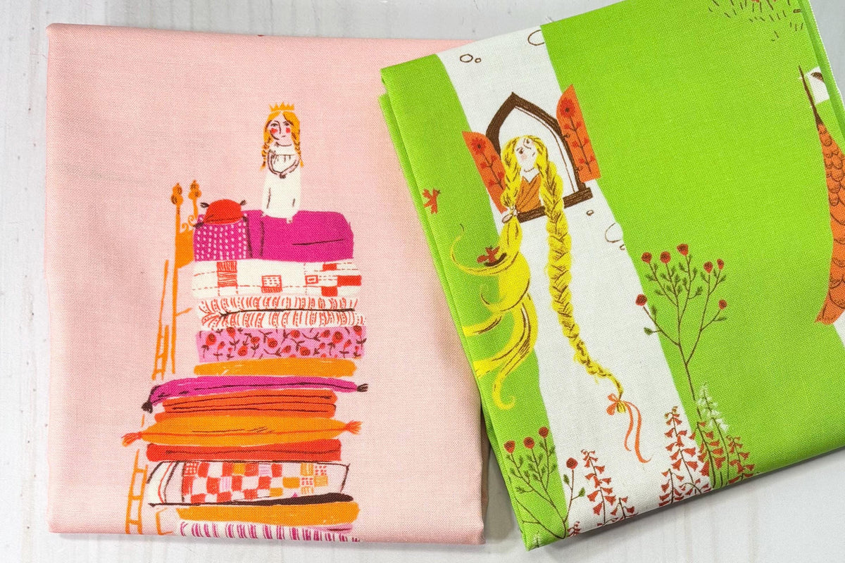 In Stock! Heather Ross Favorites || 22 Full Yard Bundle