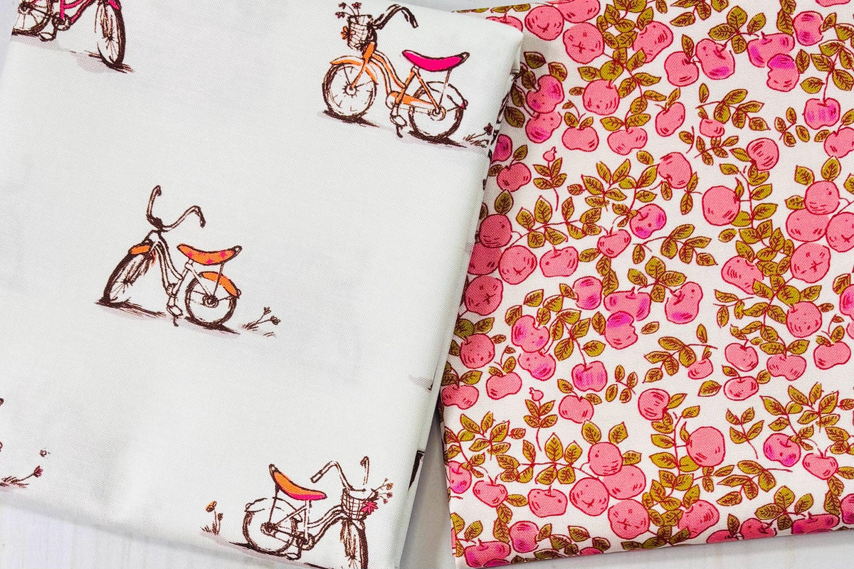 In Stock! Heather Ross Favorites || 22 Full Yard Bundle