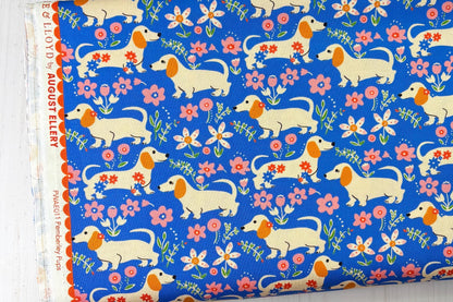 FreeSpirit Stannie & Lloyd by August Ellery Primrose Path Bloom, 6 Fat Quarter Bundle