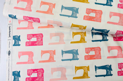 AGF Let It Sew Modern (SEW24908) from the SewObsessed Collection designed by Art Gallery Fabrics - Sold by the Half Yard