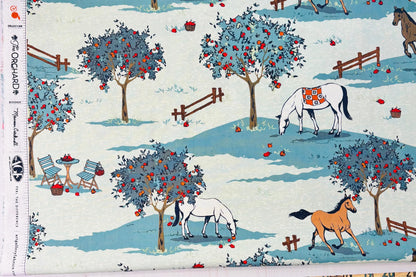 AGF | Equine Meadow by Art Gallery | Sold by half yard