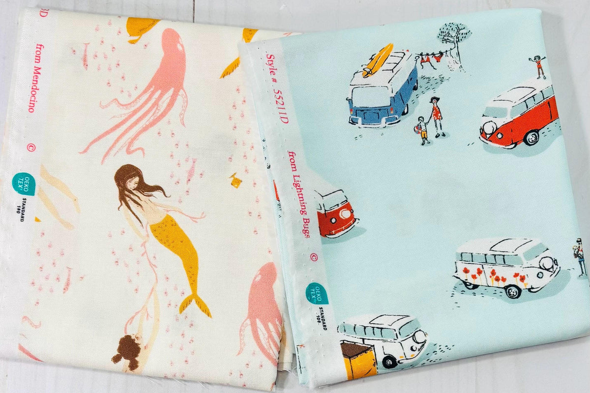 In Stock! Heather Ross Favorites || 22 Full Yard Bundle