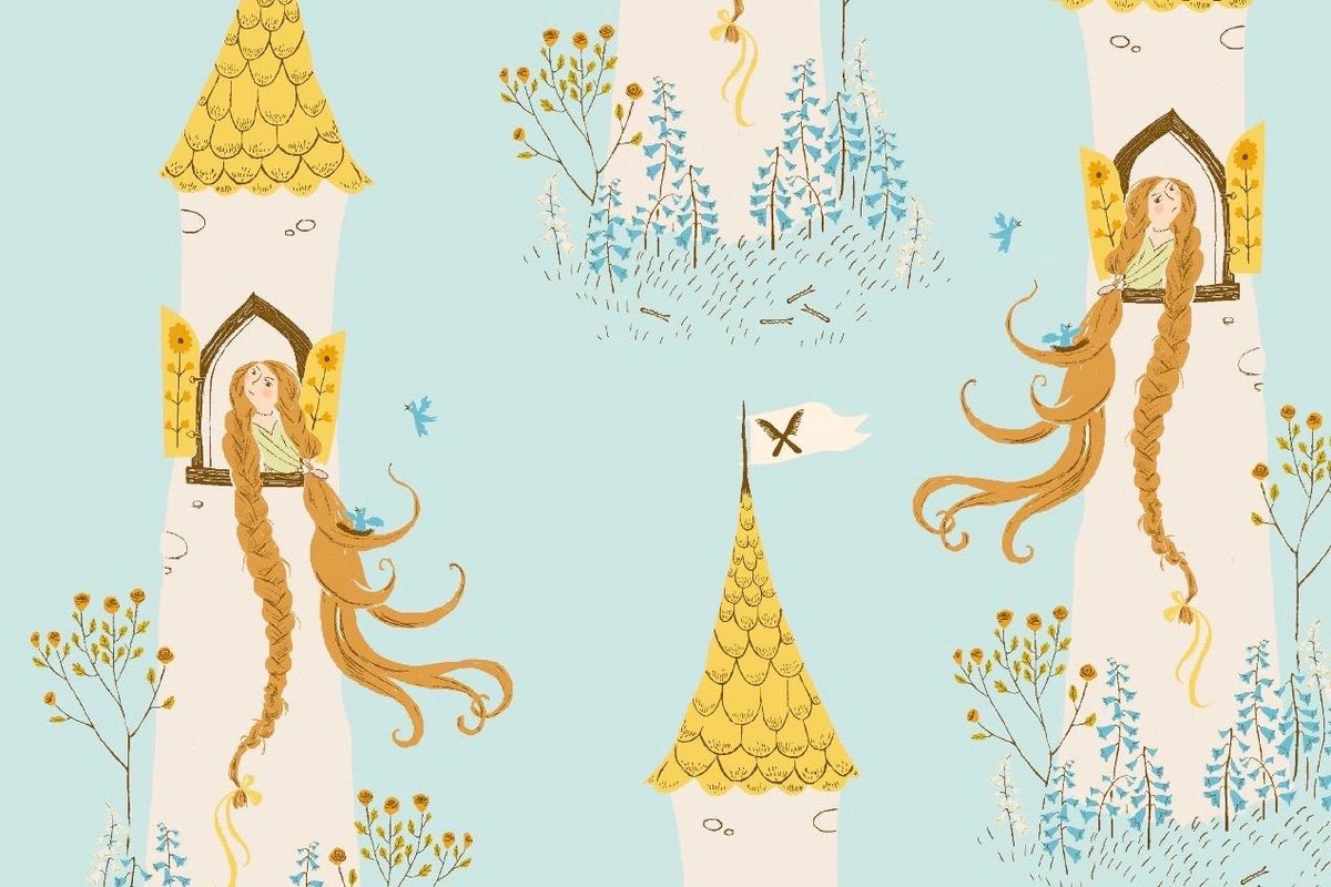 In Stock! Heather Ross Favorites || 22 Full Yard Bundle