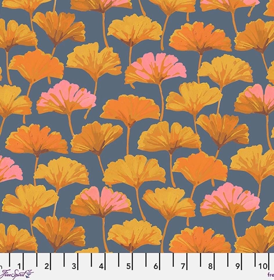 Golden Harvest by Martha Negley - 4 Fat Quarter Bundle