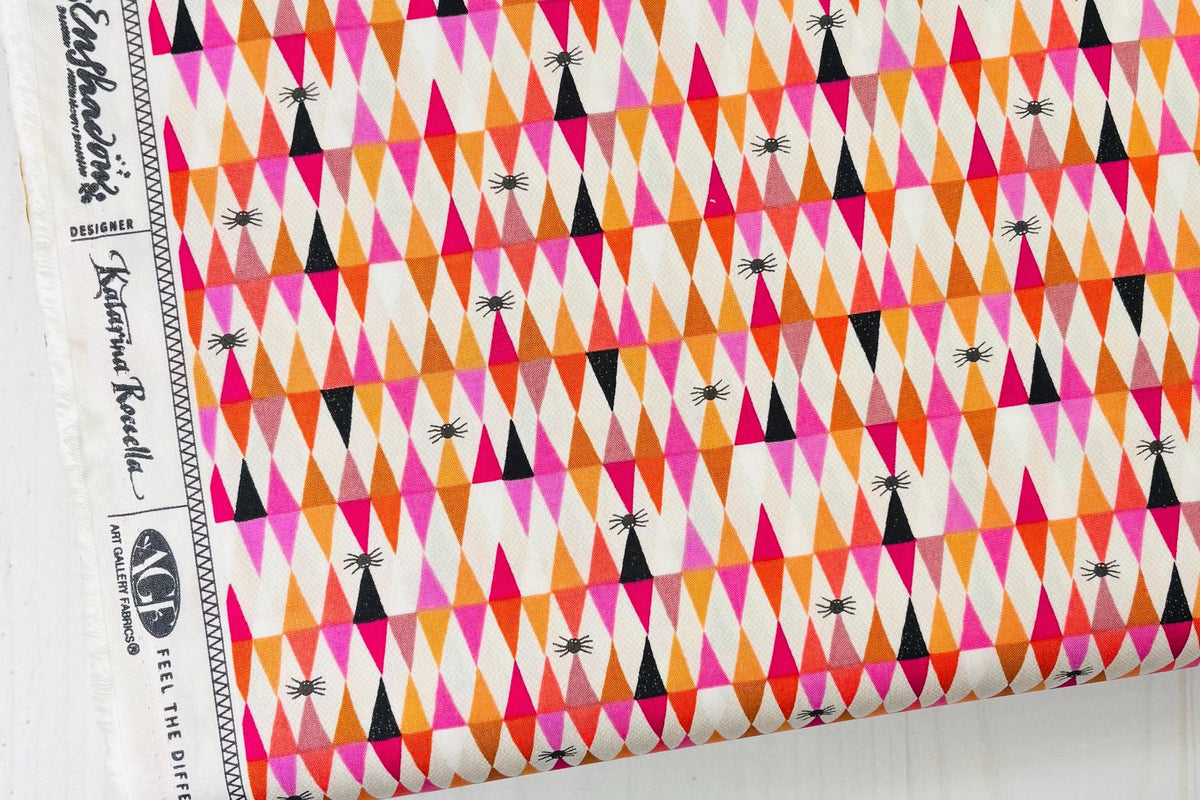 AGF | Halloween by Art Gallery Fabrics | Fat Quarter Set