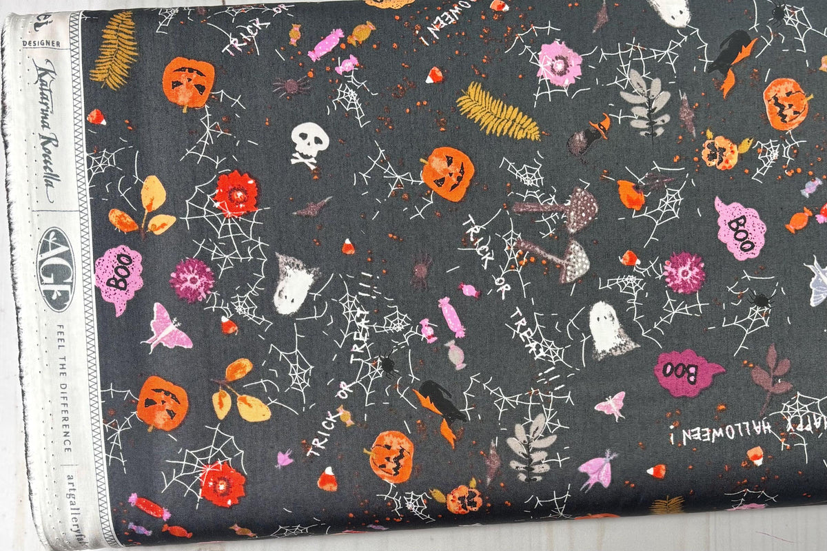AGF | Halloween by Art Gallery Fabrics | Fat Quarter Set