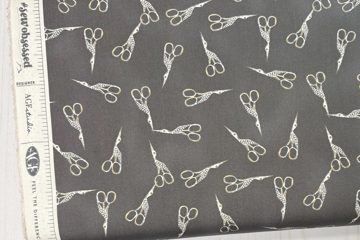 Art Gallery Fabrics | AGF SewObsessed | 6 Fat Quarter Bundle