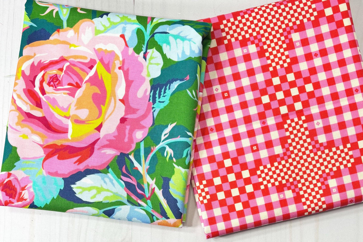 Market Days Fat Quarter set