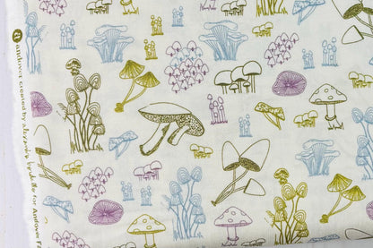 Celestial Garden by Alexandra Bordallo - Fat Quarter Set of 4
